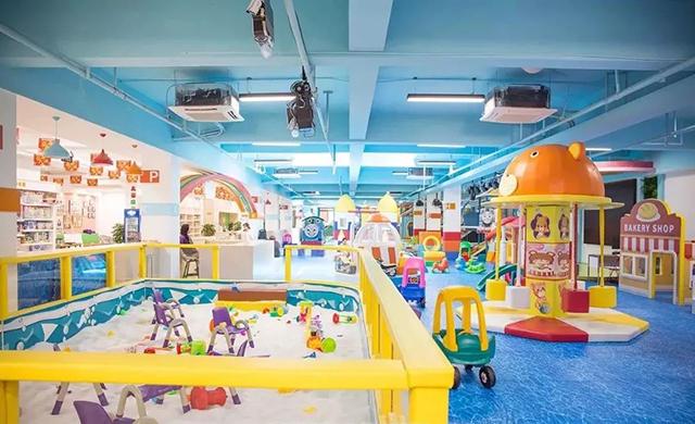 广州室内儿童乐园一般收费标准是多少收费标准如下
