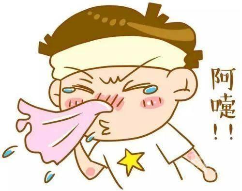 鼻塞打喷嚏 如何区分感冒还是花粉过敏?