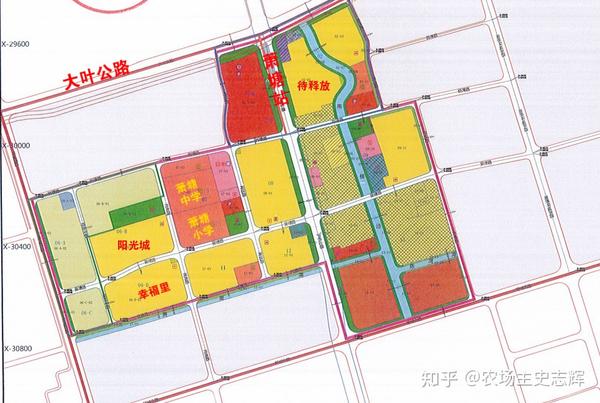 奉贤区南桥新城fxco-0018单元控制性详细规划