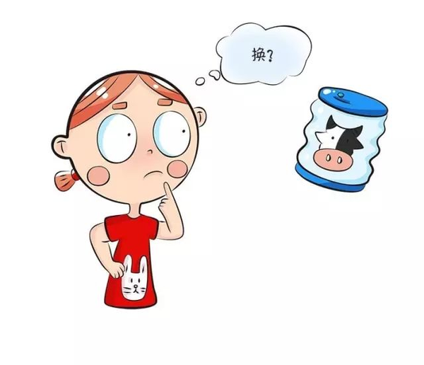 宝宝管家告诉您:三个月的宝宝换奶粉应该怎么喂