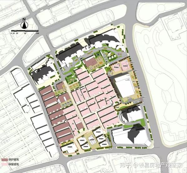 面积三倍于上海新天地南京西路最后的钻石张园该如何更新