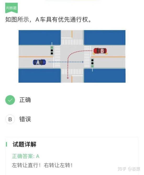 科目一考试技巧都有哪些?记住这些,不失分!