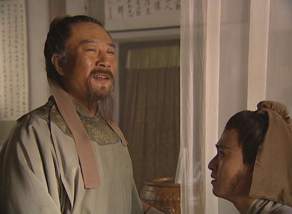 央视版《水浒传》中宋江表演评析:李雪健的警句和警策