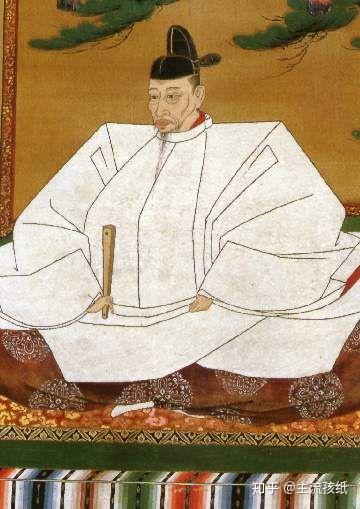 丰臣秀吉像(图片来源于网络).