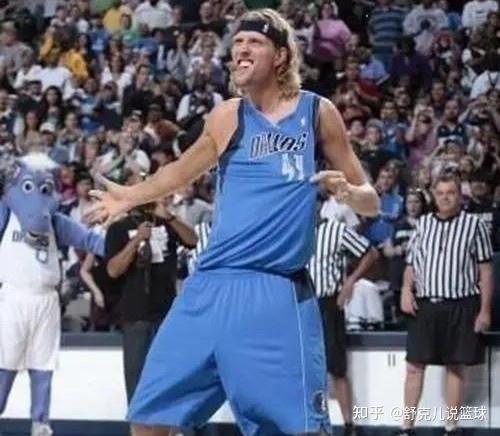 nba十大戴完发带辣眼睛球员基德像刘能德克变身银角大王