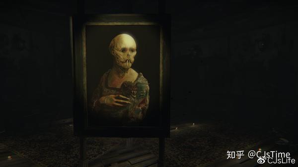 层层恐惧 layers of fear