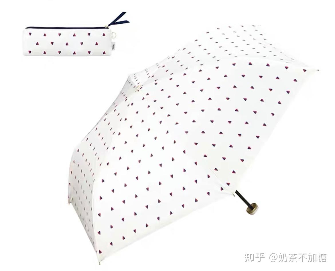 太阳伞/晴雨伞品牌推荐 知乎