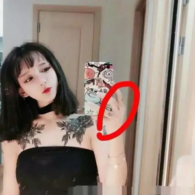 这几位靠纹身出名的网红有的被封有的正红