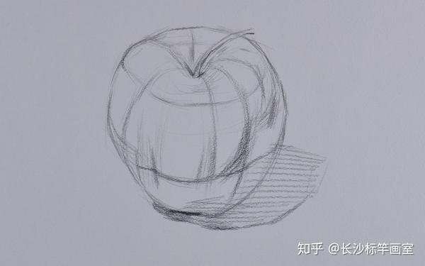 苹果结构素描https://www.zhihu.