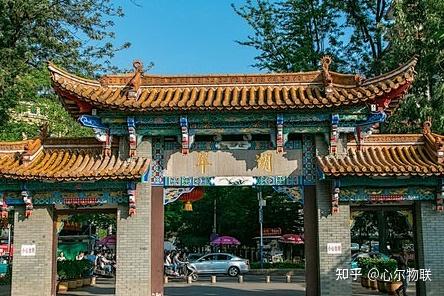 去哪玩|昆明翠湖
