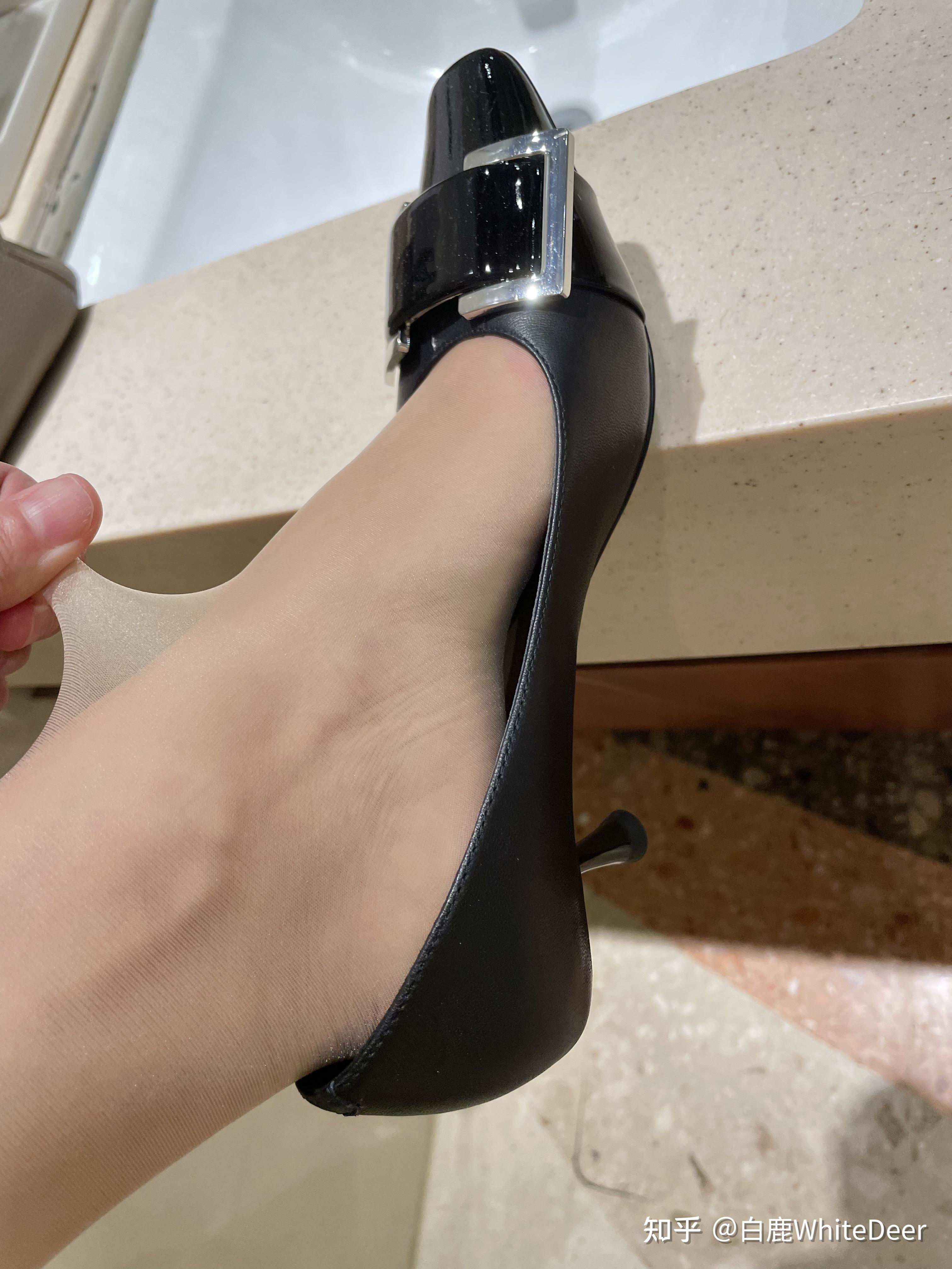 丝袜对你们来说是什么?