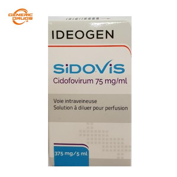 sidovis(cidofovirum) 西多福韦治疗与获得性免疫缺陷