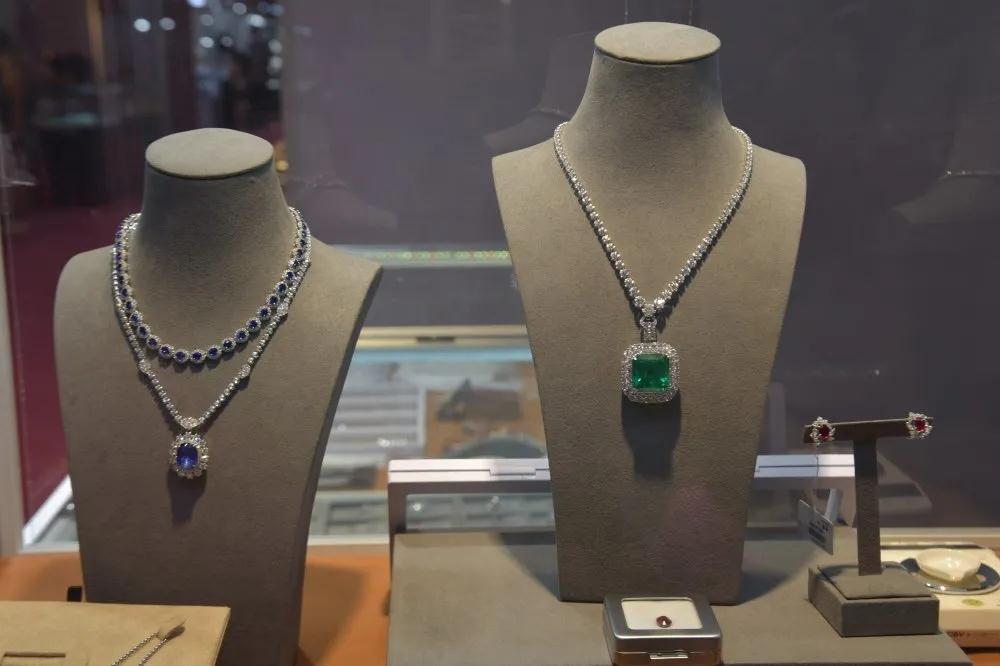 三大理由告诉你为什么选择青岛珠宝展
