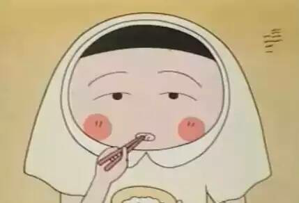 还是老实的吃饭睡觉吧ヾ(■_■)ノ 帅瞎