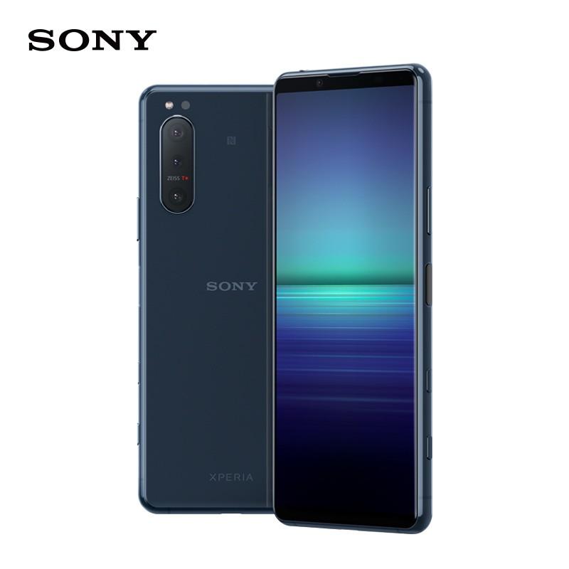 索尼(sony)xperia5 ii 5g智能手机 骁龙865 6.1英寸