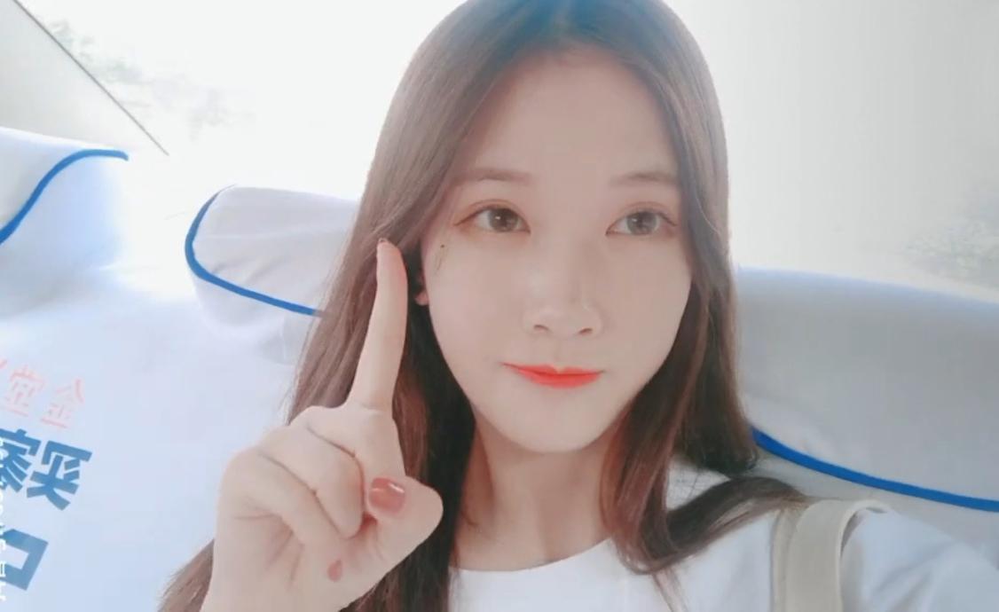 成都小甜甜|抖音成都小甜甜