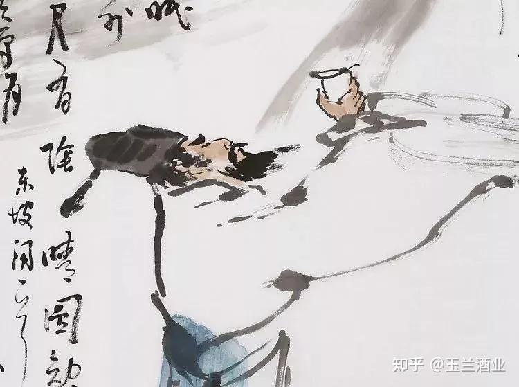 人生得意须尽欢,莫使金樽空对月.