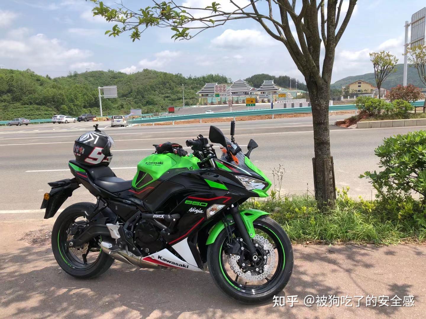 川崎650ninja,川崎650旅行摩托车 骑ninja650的怎么这么少?