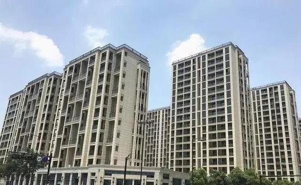 板楼外立面