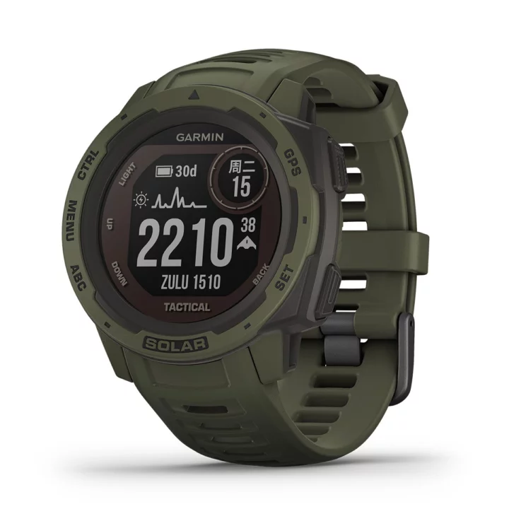 2021年运动手表推荐,户外手表推荐(佳明(garmin)手表怎么选)