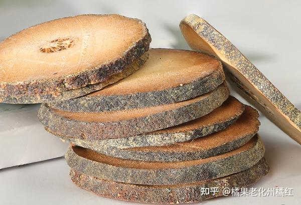 橘红和陈皮的区别 zhuanlan.zhihu.com