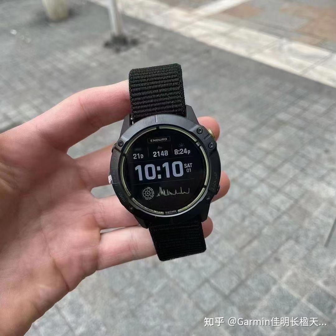 garmin佳明手表推荐garminenduro65天超强续航61克超轻