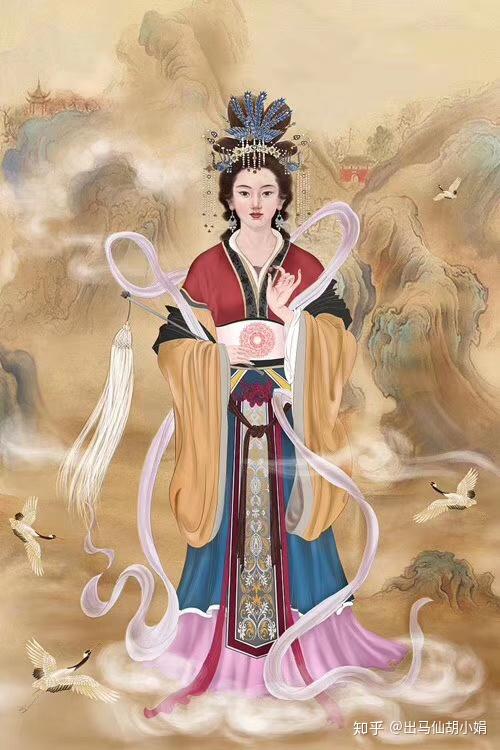 出马仙之仙语 - 知乎