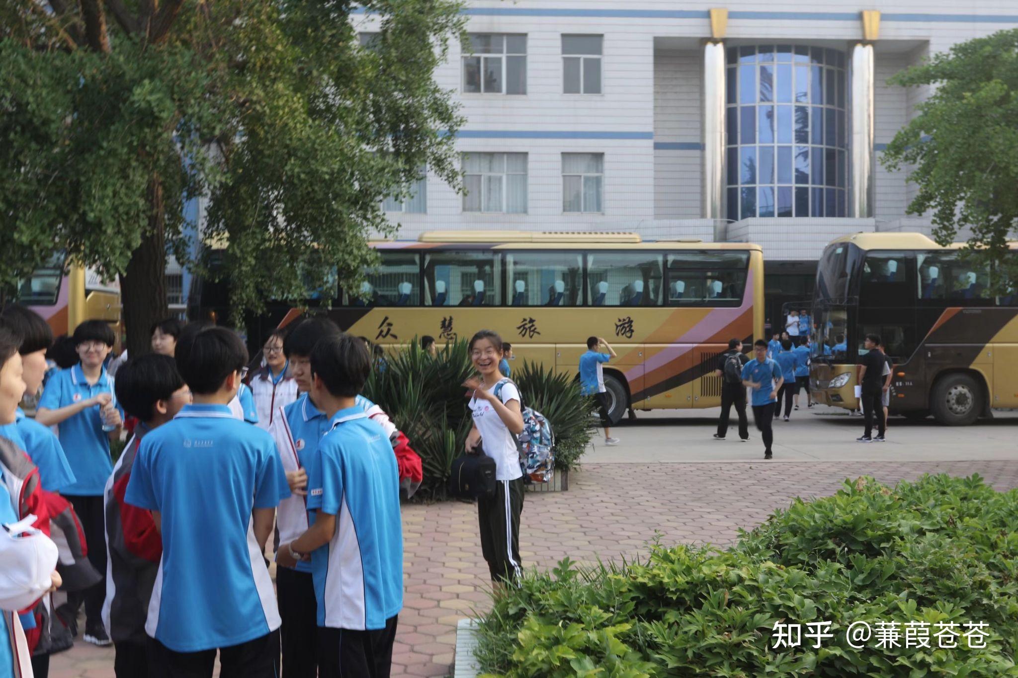 河北辛集中学唯一一次研学我们2018年的夏天