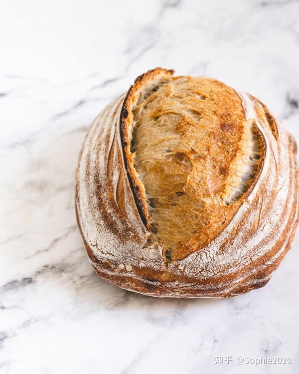 西式健康早餐酸面包sourdoughbread