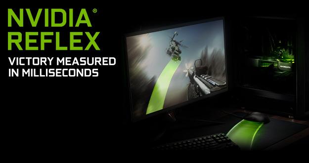 4款游戏新增nvidiareflex支持