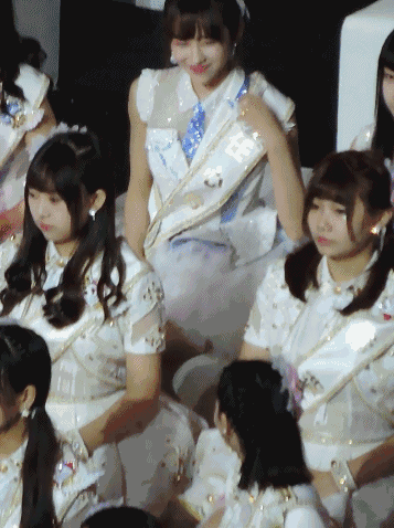 有没有snh48四选握手会逸闻趣事或前后辈套路合集?