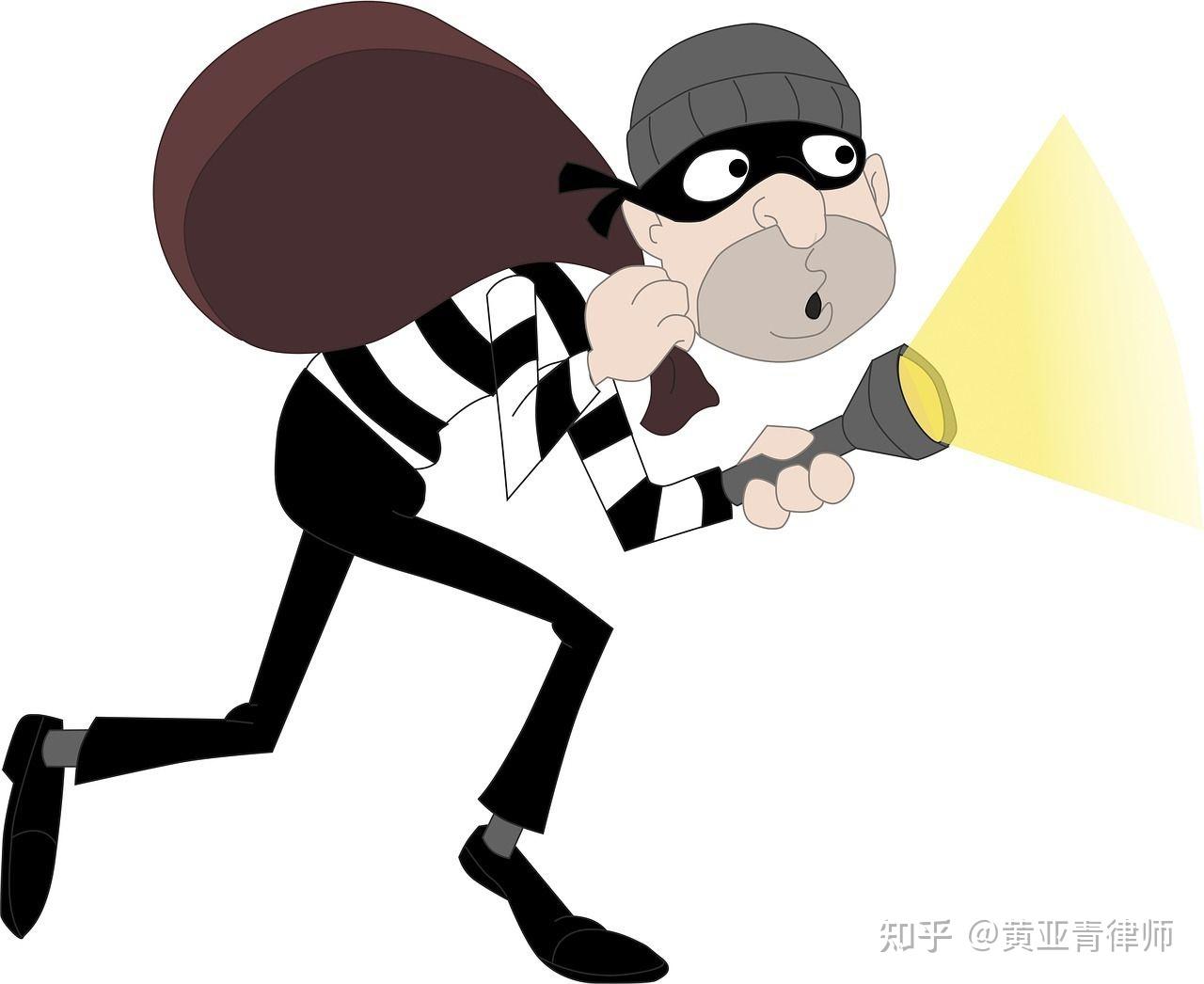 小偷小摸是不是不用坐牢