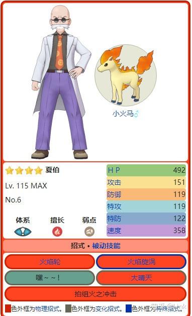 宝可梦训练师访谈(十)——夏伯:热血猜谜大叔!