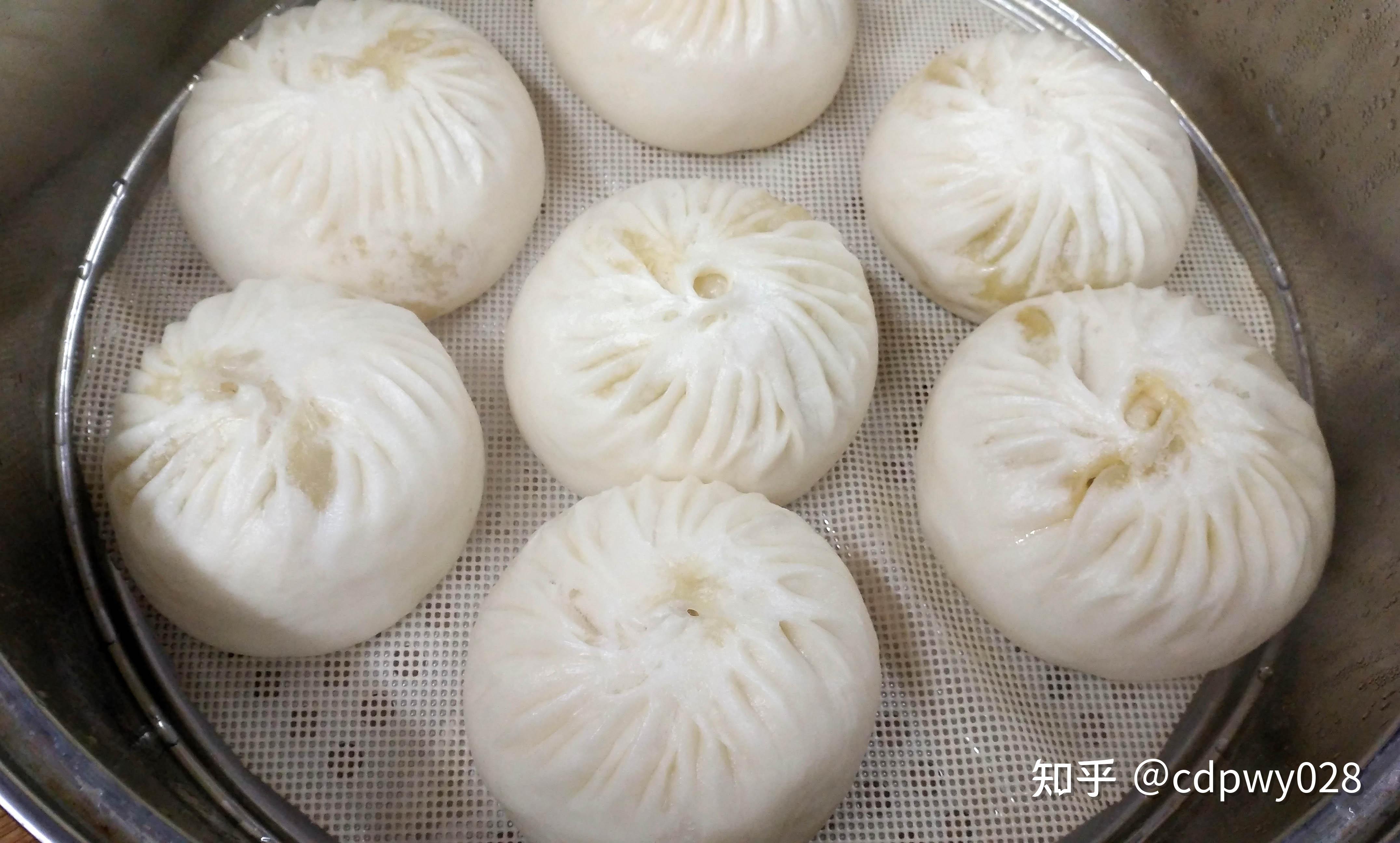 早餐小笼包技术培训哪里好小笼包发面技术制作
