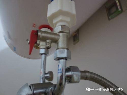 荣声热水器漏水怎么处理