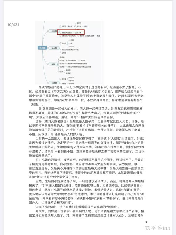 娱乐圈421大事件吃瓜每日更新分享2京圈往事