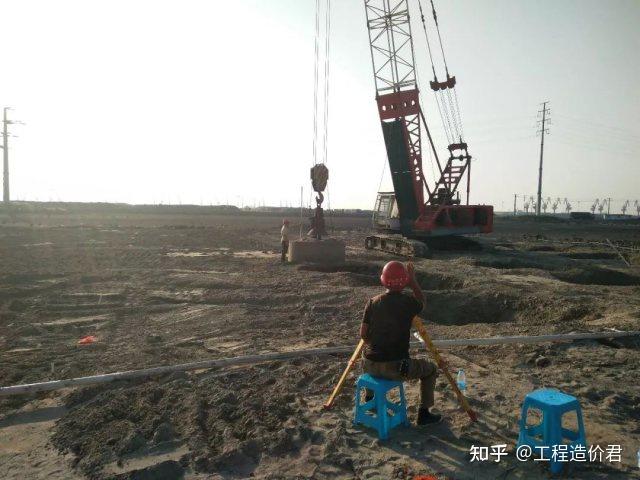 强夯法处理地基