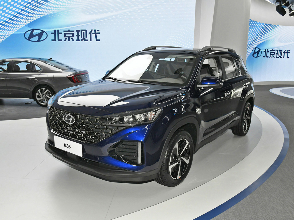 而它的 ix35车型在其中起到了关键作用,比如在上个月,ix35为北京现代