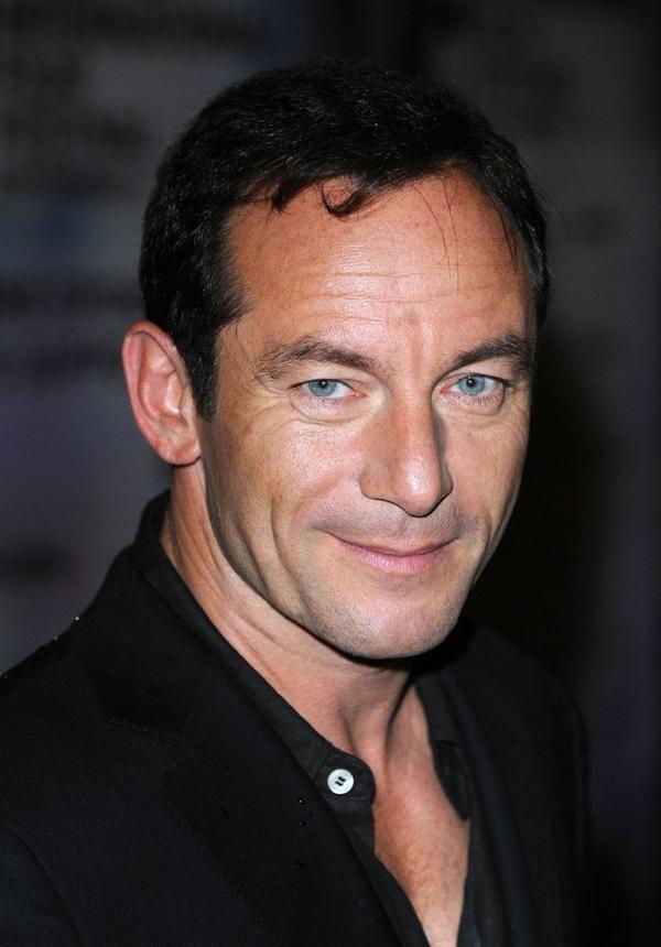 不得不说一下主要男主之一的 詹森·艾萨克 jason isaacs