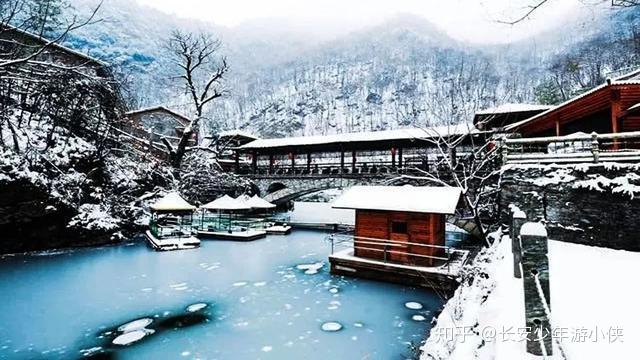 玩转林海雪原邂逅天鹅盛景盘点西安周边最值得去的好地方