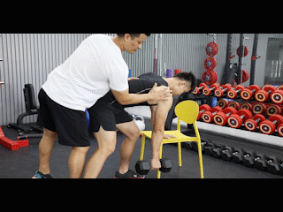 背部训练:练出倒三角的背部指南