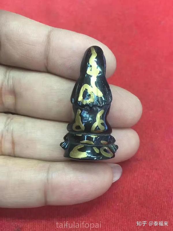 【泰福来佛牌知识科普】龙婆爽 2519观音大士 鉴赏