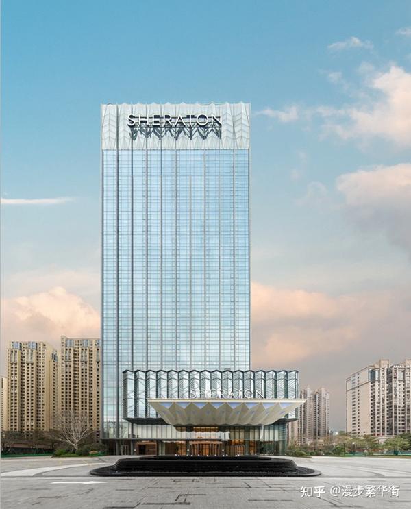 2月1日,福清首家国际五星级酒店——福清喜来登酒店迎来开业典礼,为