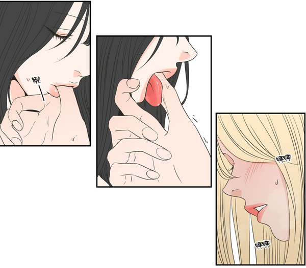 你最喜欢的百合cp?