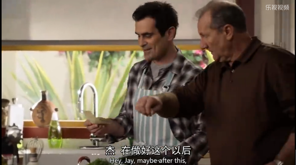 摩登家庭 (modern family) 中有哪个片段让你印象深刻