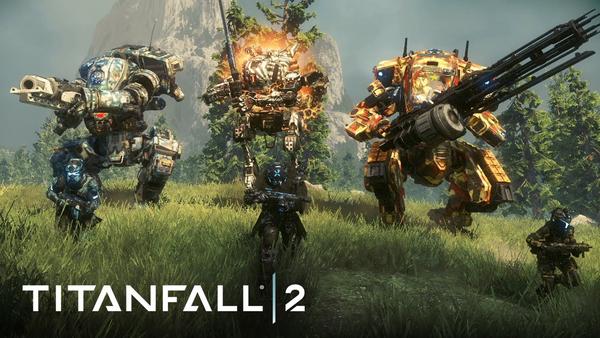 如何评价游戏《泰坦天降(titanfall)2》?