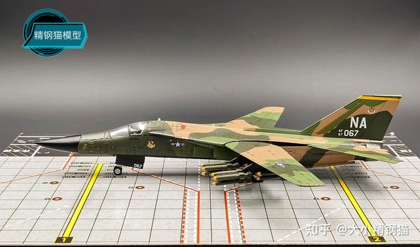 hmf111a土豚战斗轰炸机美国空军