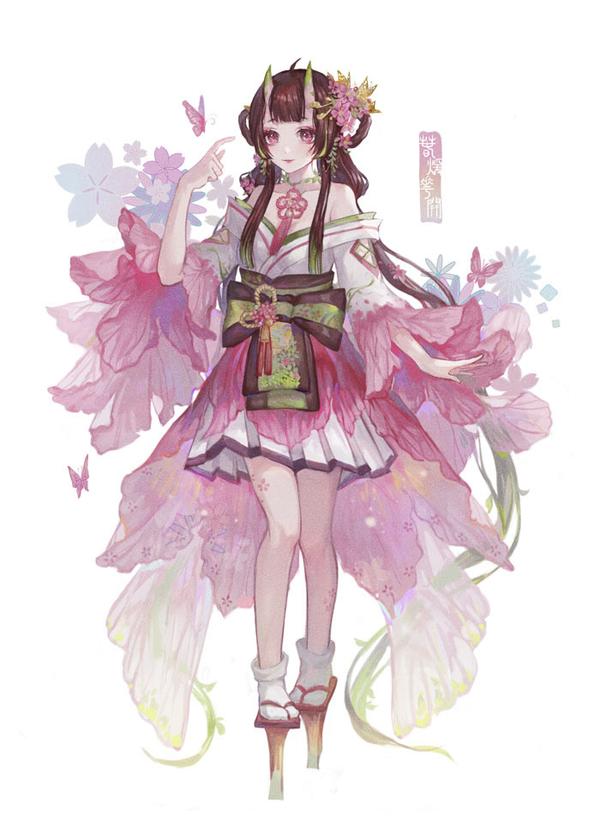 阴阳师夭夭桃花桃花妖详解