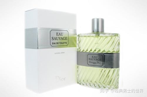 1,迪奥淡香水(eau sauvage by christian dior)