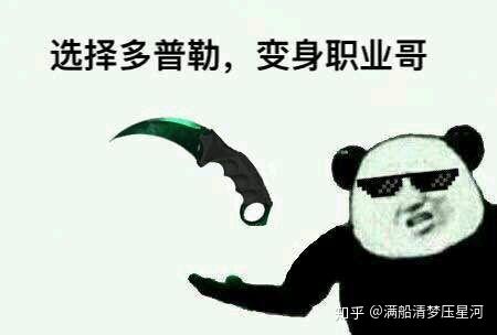 有什么csgo皮肤表情包啊?